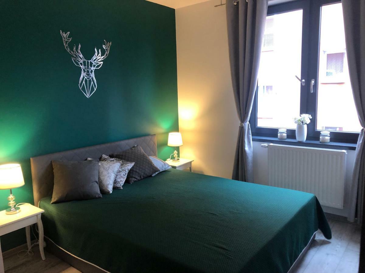 Apartament Joanny Bator Jelenia Góra Exterior foto